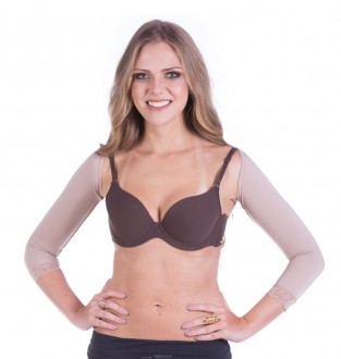 Manga Modeladora Pós Cirúrgica - Model Forma